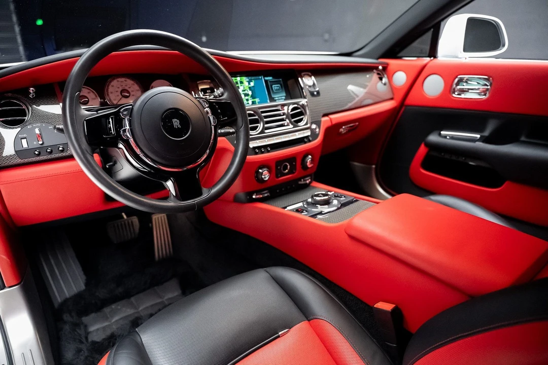 2020 Rolls-Royce Wraith 2nd Gen - Image 2 of 21