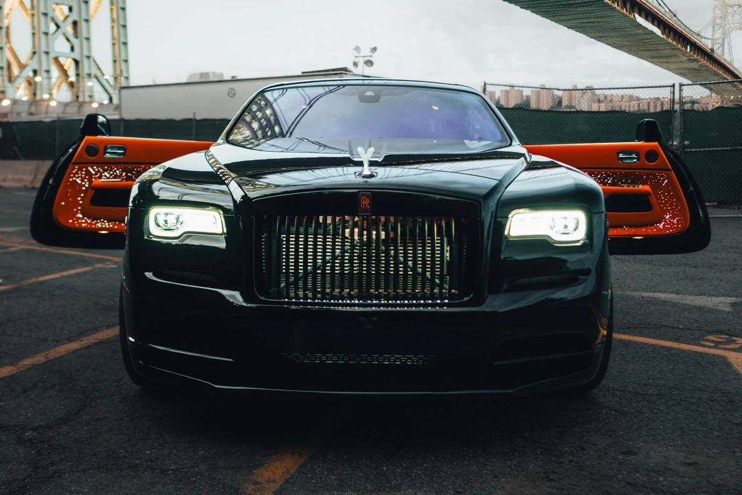 2020 Rolls-Royce Wraith 2nd Gen - Image 2 of 31