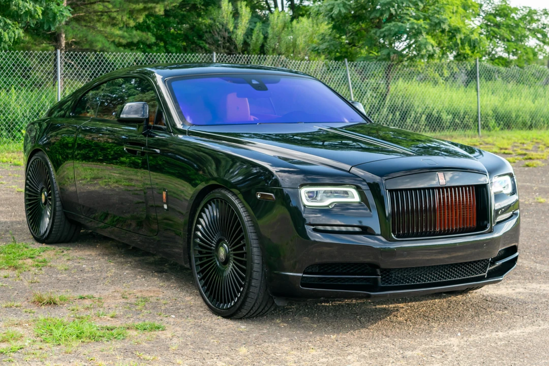 2020 Rolls-Royce Wraith 2nd Gen - Image 10 of 31