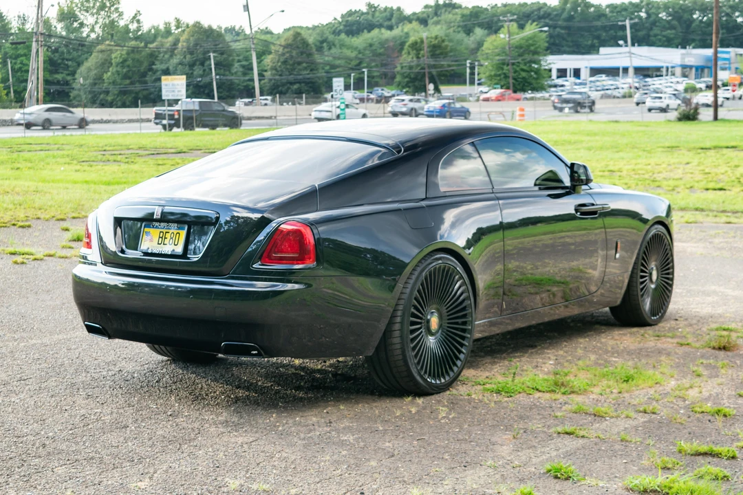 2020 Rolls-Royce Wraith 2nd Gen - Image 4 of 31