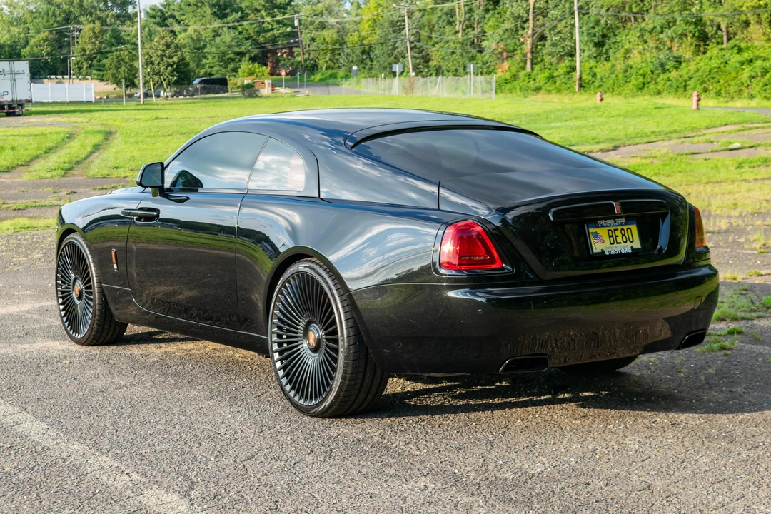 2020 Rolls-Royce Wraith 2nd Gen - Image 8 of 31