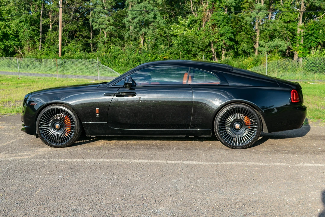 2020 Rolls-Royce Wraith 2nd Gen - Image 3 of 31
