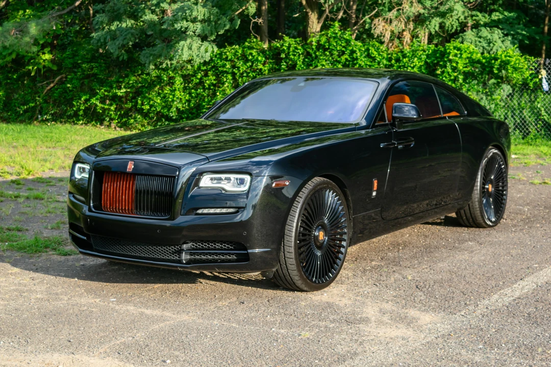 2020 Rolls-Royce Wraith 2nd Gen - Image 7 of 31