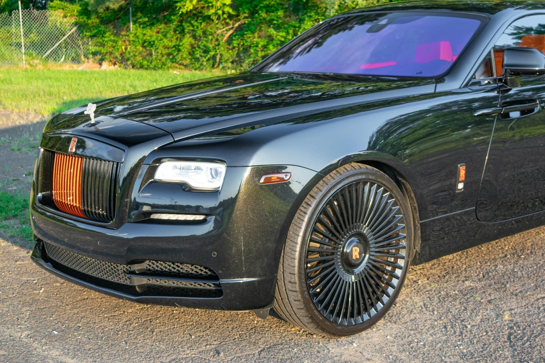 2020 Rolls-Royce Wraith 2nd Gen - Image 27 of 31