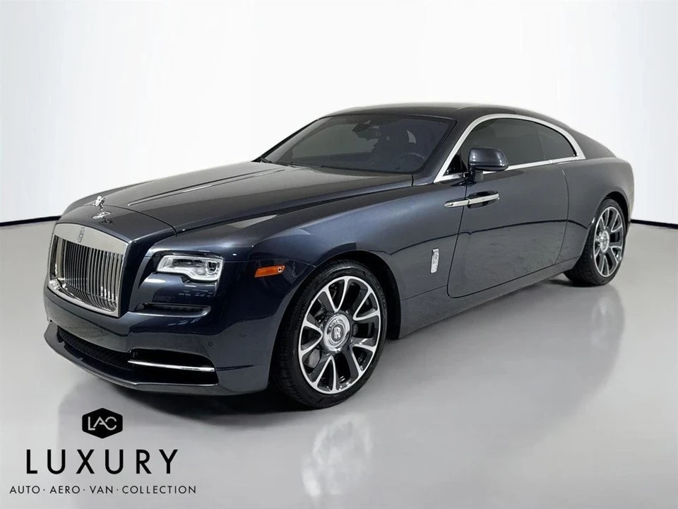 2020 Rolls-Royce Wraith 2nd Gen - Image 10 of 12
