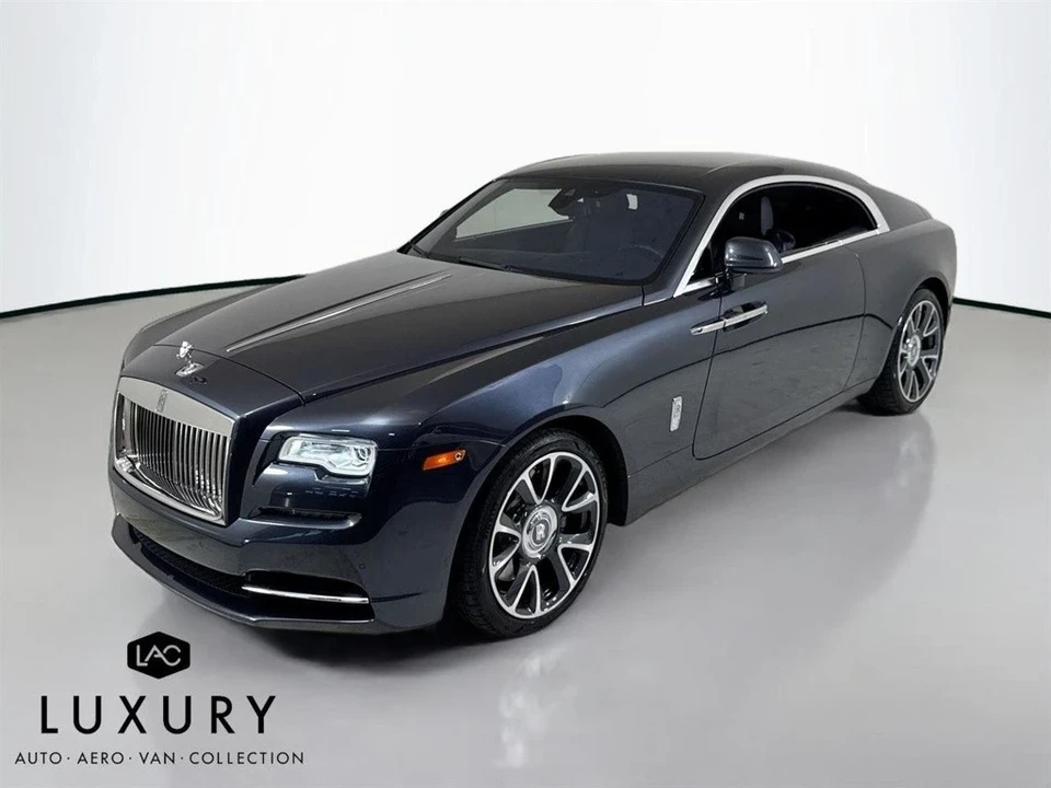 2020 Rolls-Royce Wraith 2nd Gen - Image 2 of 12
