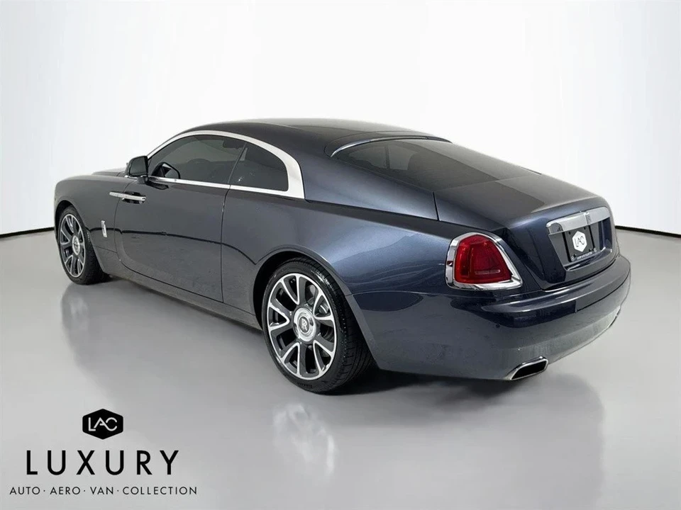 2020 Rolls-Royce Wraith 2nd Gen - Image 8 of 12