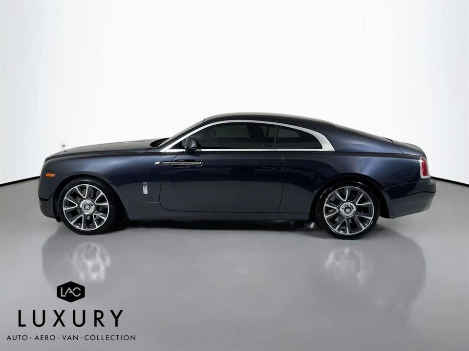 2020 Rolls-Royce Wraith 2nd Gen - Image 9 of 12