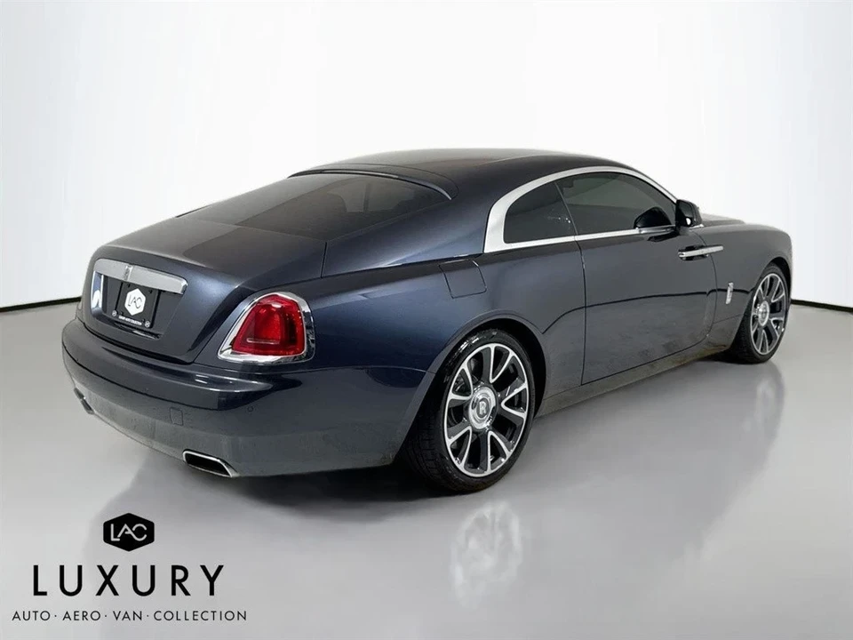2020 Rolls-Royce Wraith 2nd Gen - Image 5 of 12