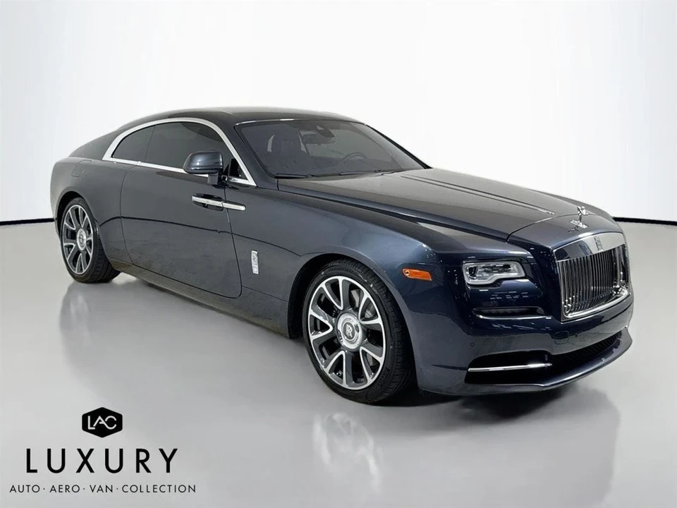 2020 Rolls-Royce Wraith 2nd Gen - Image 3 of 12