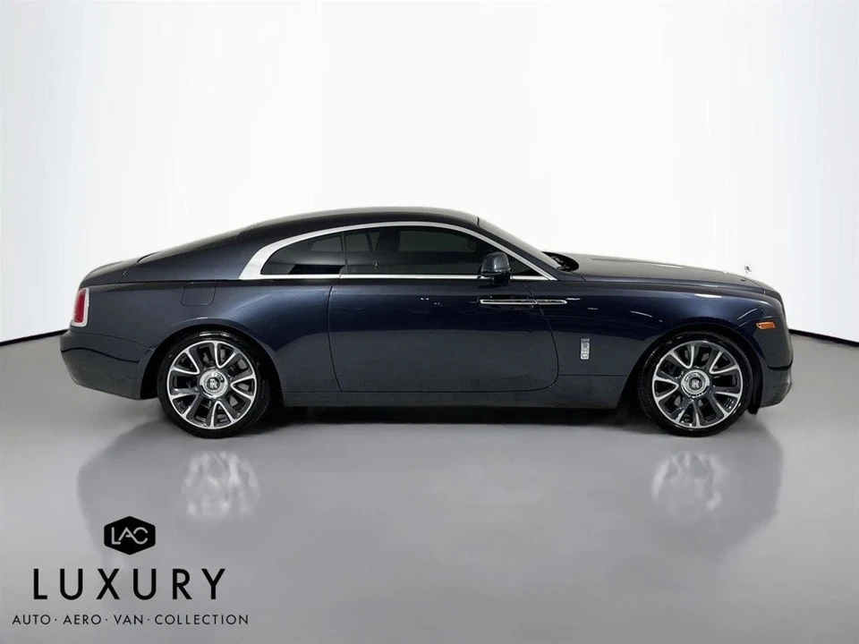 2020 Rolls-Royce Wraith 2nd Gen - Image 4 of 12
