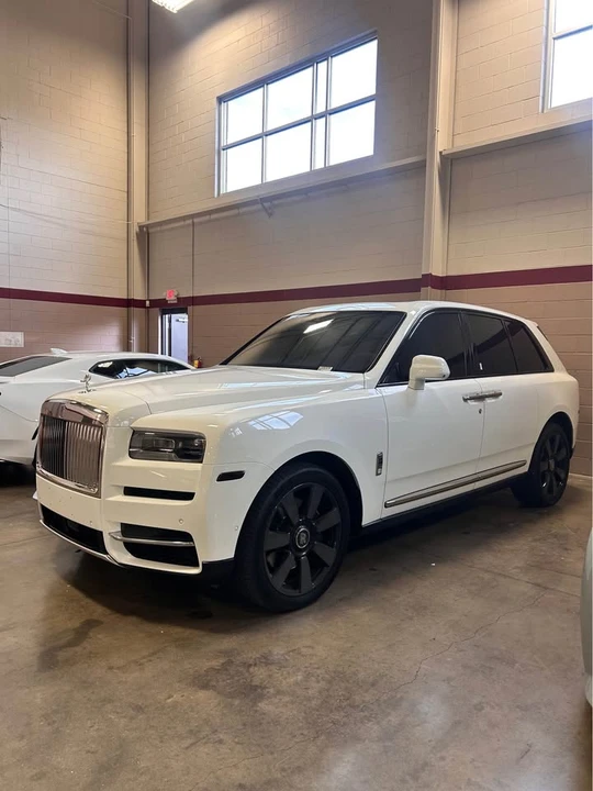 2020 Rolls-Royce Cullinan - Image 2 of 10