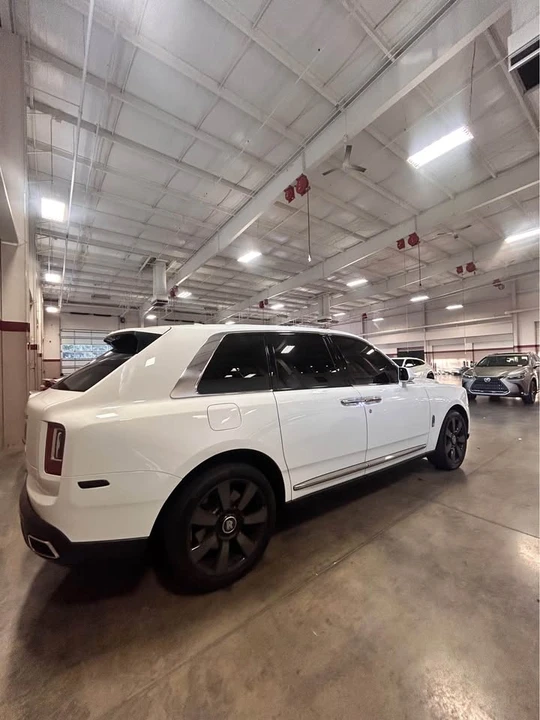2020 Rolls-Royce Cullinan - Image 8 of 10