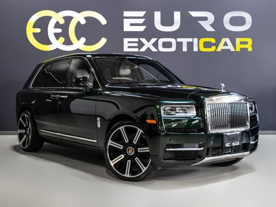 2020 Rolls-Royce Cullinan - Image 2 of 15
