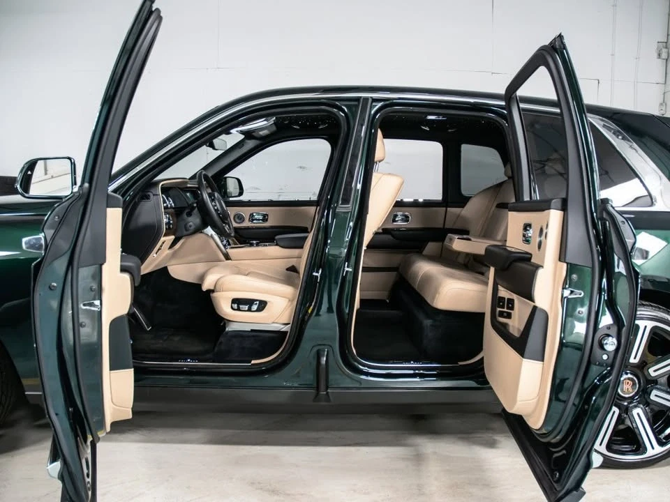 2020 Rolls-Royce Cullinan - Image 11 of 15
