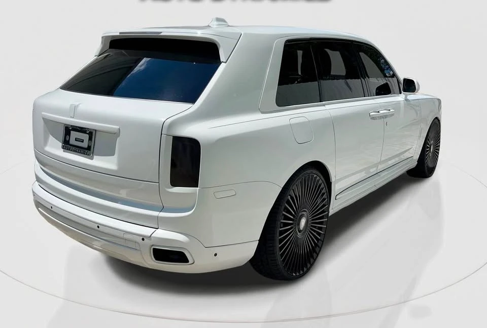2020 Rolls-Royce Cullinan - Image 5 of 20