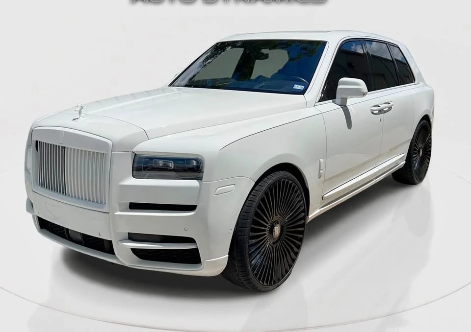 2020 Rolls-Royce Cullinan - Image 3 of 20