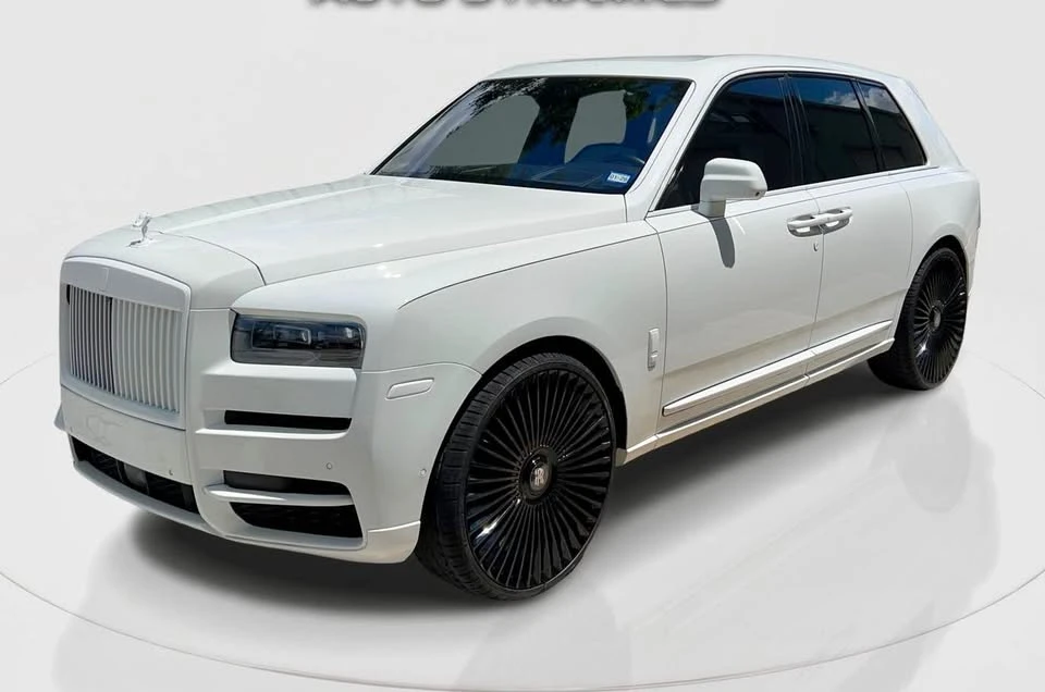 2020 Rolls-Royce Cullinan - Image 2 of 20