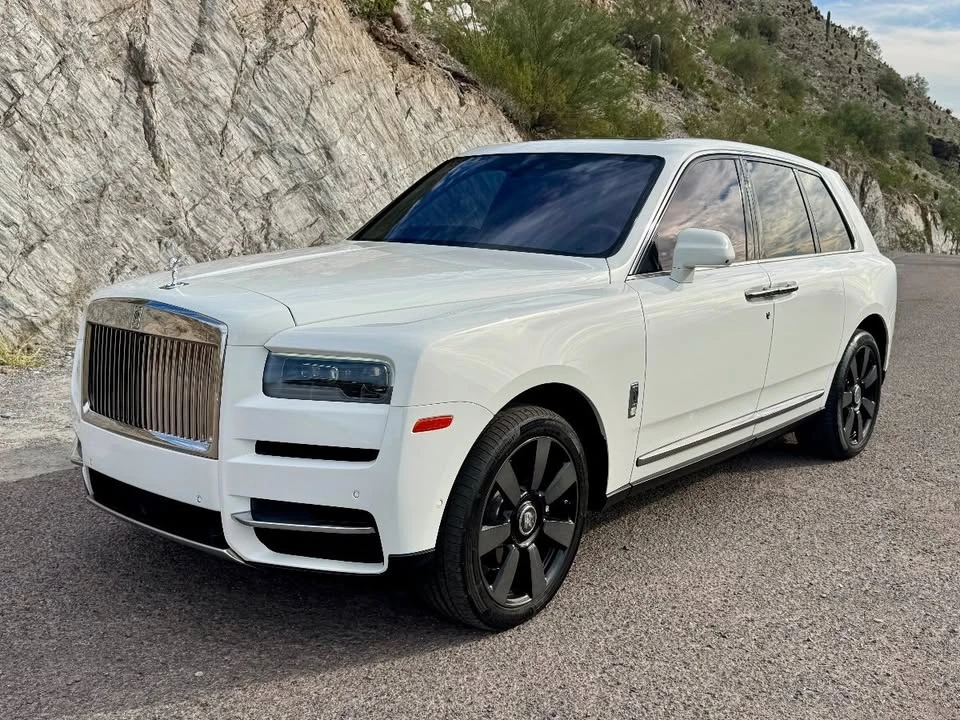 2020 Rolls-Royce Cullinan - Image 2 of 20