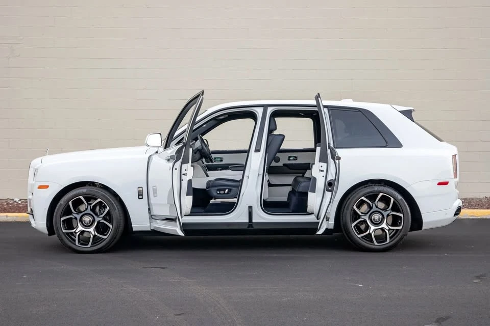 2020 Rolls-Royce Cullinan - Image 4 of 20