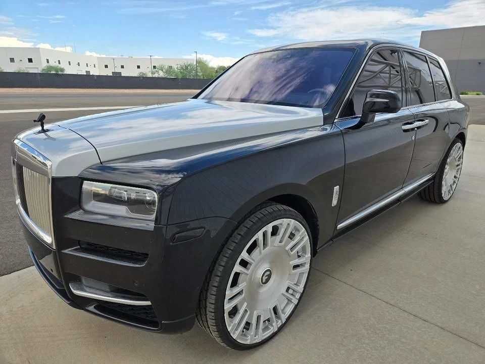 2020 Rolls-Royce Cullinan - Image 6 of 19
