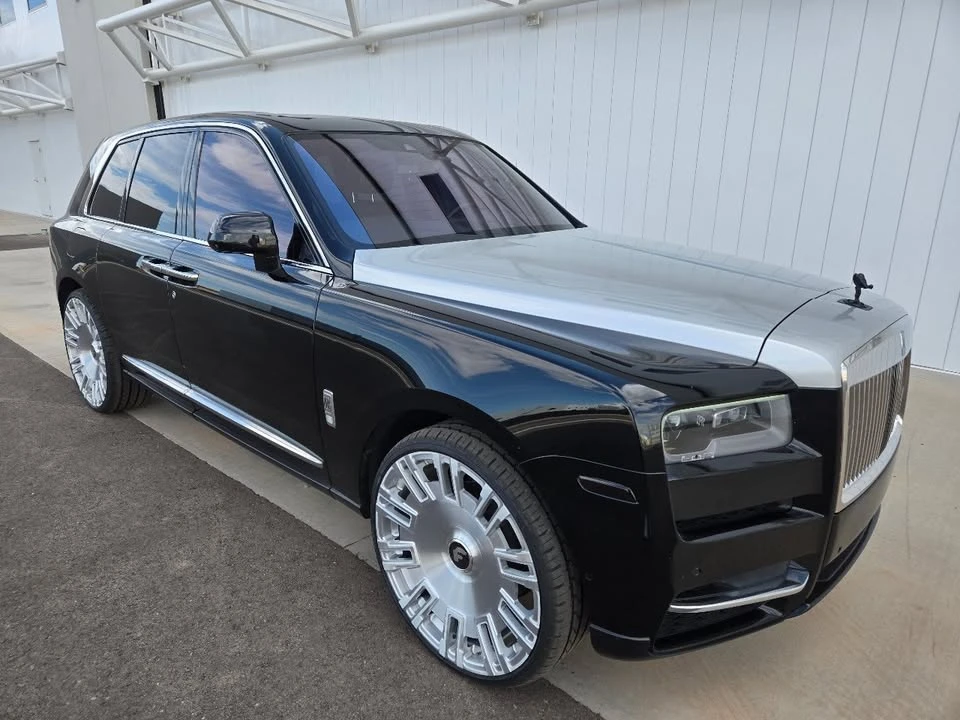 2020 Rolls-Royce Cullinan - Image 4 of 19