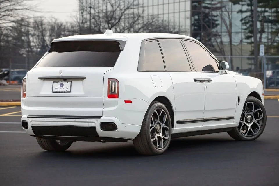 2020 Rolls-Royce Cullinan - Image 5 of 20