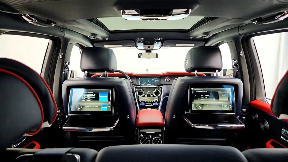 2020 Rolls-Royce Cullinan - Image 16 of 19