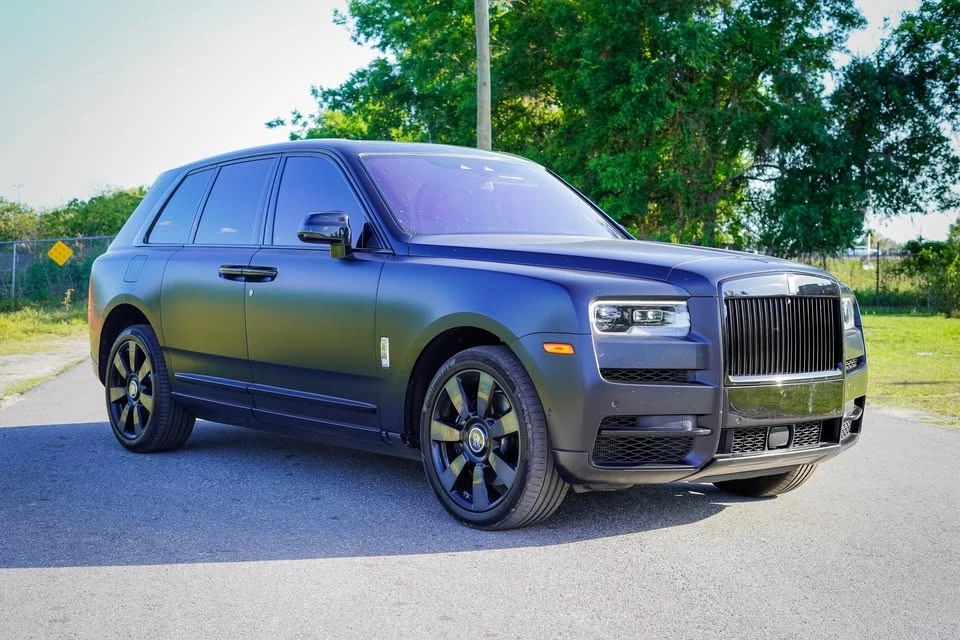 2020 Rolls-Royce Cullinan - Image 5 of 19