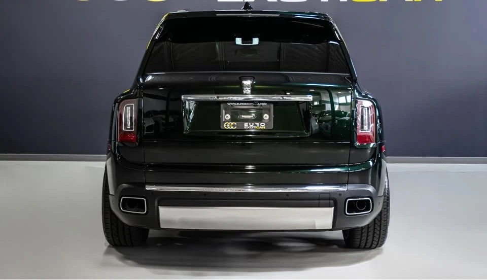 2020 Rolls-Royce Cullinan - Image 6 of 16