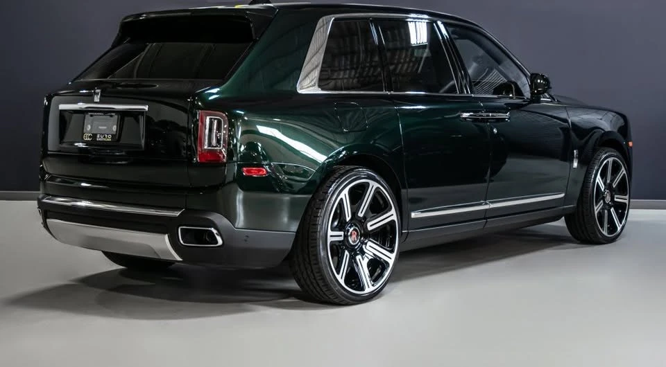 2020 Rolls-Royce Cullinan - Image 4 of 16