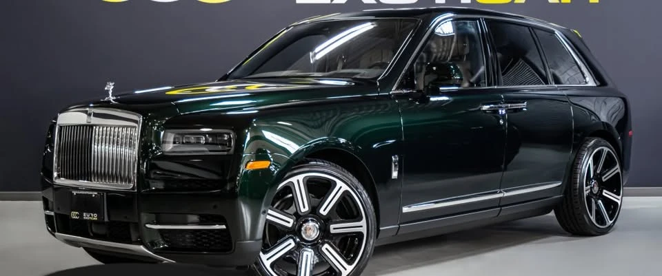2020 Rolls-Royce Cullinan - Image 3 of 16