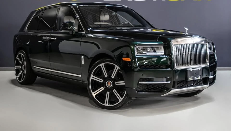 2020 Rolls-Royce Cullinan - Image 5 of 16