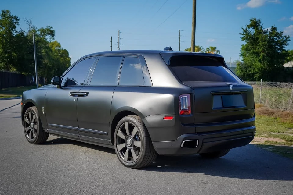 2020 Rolls-Royce Cullinan - Image 3 of 19