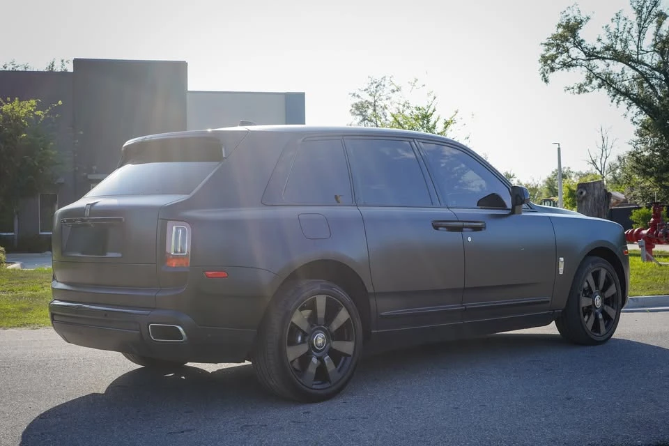 2020 Rolls-Royce Cullinan - Image 4 of 19