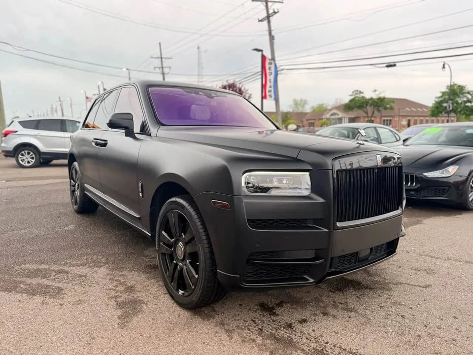 2020 Rolls-Royce Cullinan - Image 9 of 18