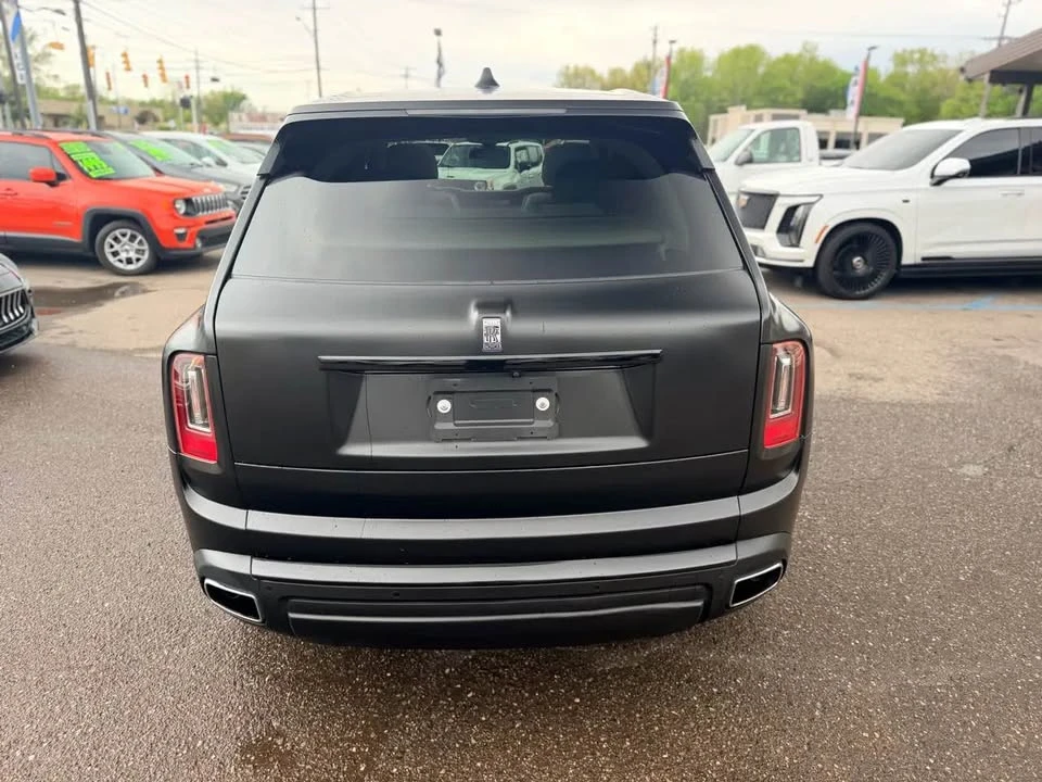 2020 Rolls-Royce Cullinan - Image 6 of 18
