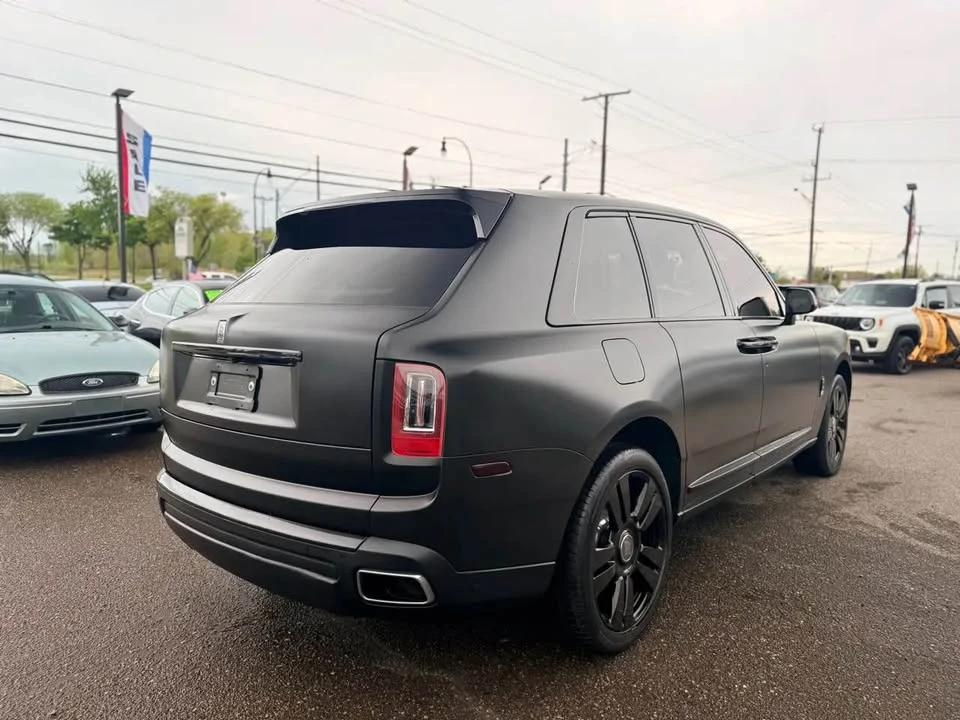2020 Rolls-Royce Cullinan - Image 7 of 18