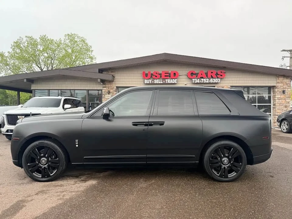 2020 Rolls-Royce Cullinan - Image 4 of 18