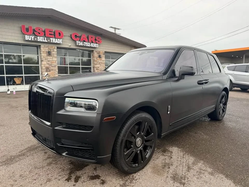 2020 Rolls-Royce Cullinan - Image 3 of 18