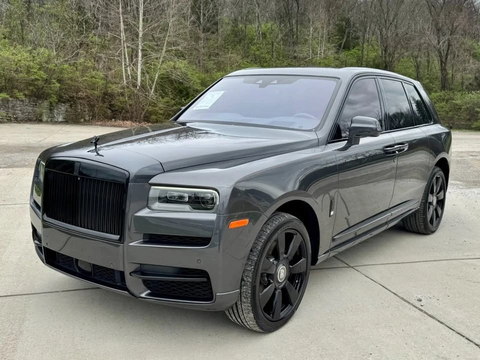 2020 Rolls-Royce Cullinan - Image 2 of 20