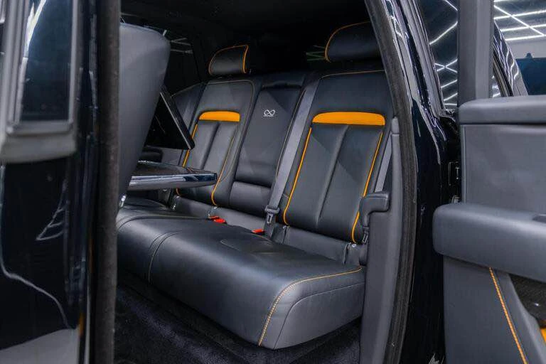 2020 Rolls-Royce Cullinan Black Badge - Image 4 of 19
