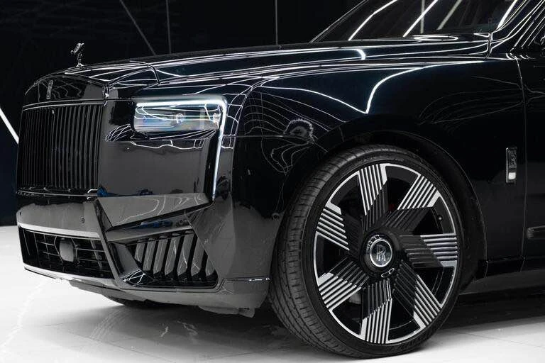 2020 Rolls-Royce Cullinan Black Badge - Image 6 of 19