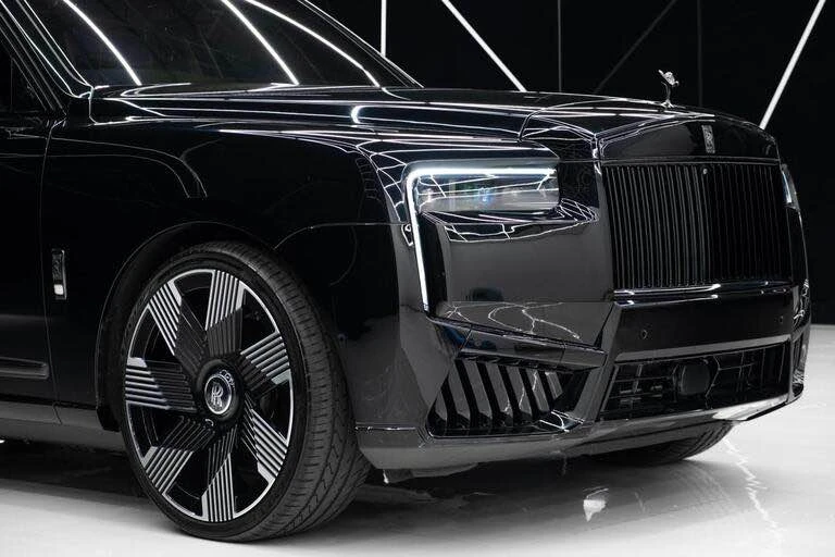2020 Rolls-Royce Cullinan Black Badge - Image 5 of 19