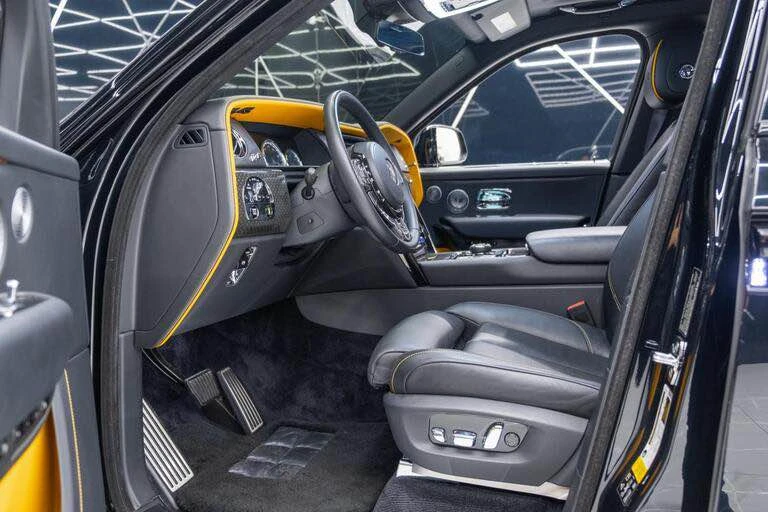 2020 Rolls-Royce Cullinan Black Badge - Image 11 of 19