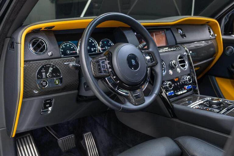 2020 Rolls-Royce Cullinan Black Badge - Image 13 of 19