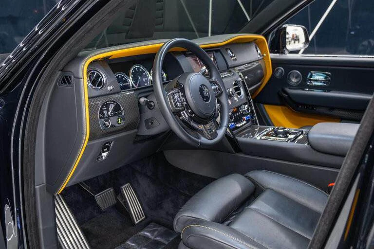 2020 Rolls-Royce Cullinan Black Badge - Image 12 of 19