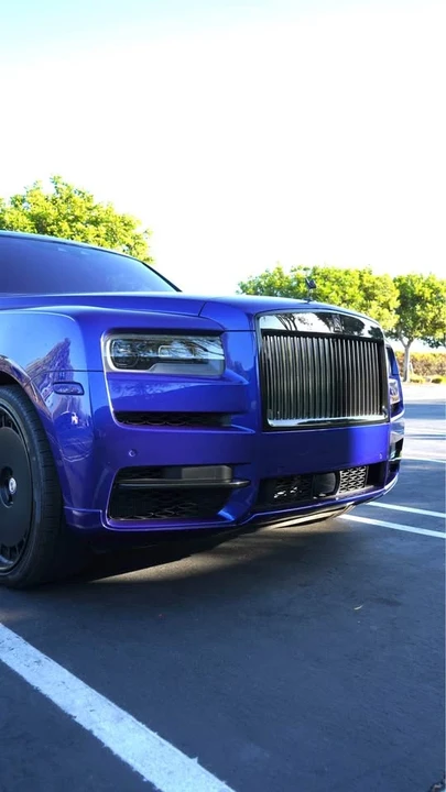 2020 Rolls-Royce Cullinan Black Badge - Image 6 of 15