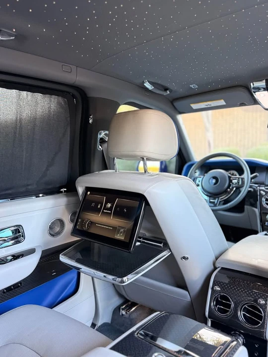 2020 Rolls-Royce Cullinan Black Badge - Image 10 of 14