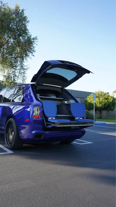 2020 Rolls-Royce Cullinan Black Badge - Image 6 of 14